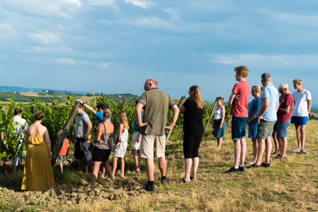 Agriturismo Streda Wine & Country Holiday Βίντσι Εξωτερικό φωτογραφία